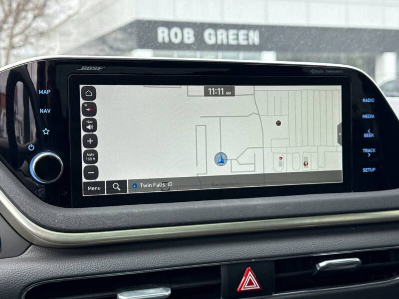 2023 Hyundai Sonata SEL Plus