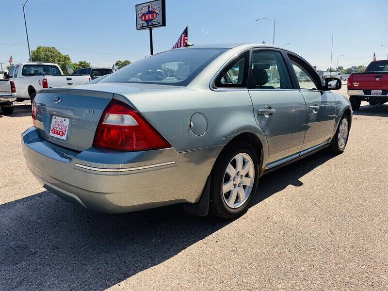 2007 Ford Five Hundred SEL