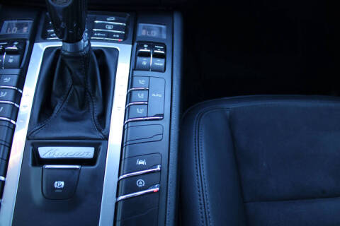 2019 Porsche Macan