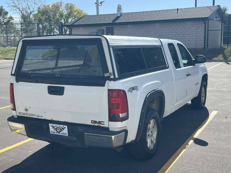 2009 GMC Sierra 1500 Work Truck