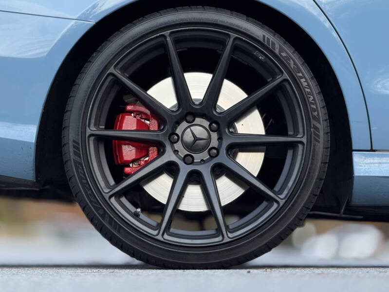 2018 Mercedes-Benz E-Class AMG E 43