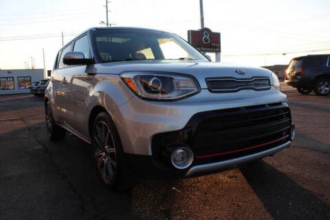 2018 Kia Soul !