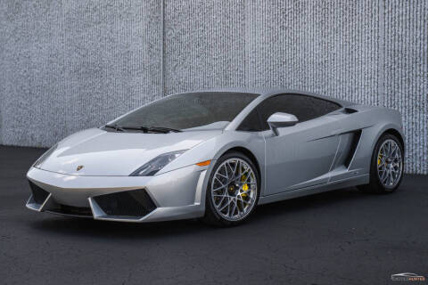 2010 Lamborghini Gallardo LP 560-4