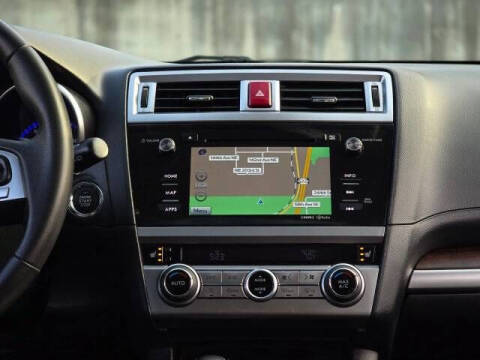 2017 Subaru Outback 3.6R Limited