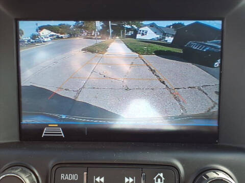 2018 GMC Terrain SLE Diesel