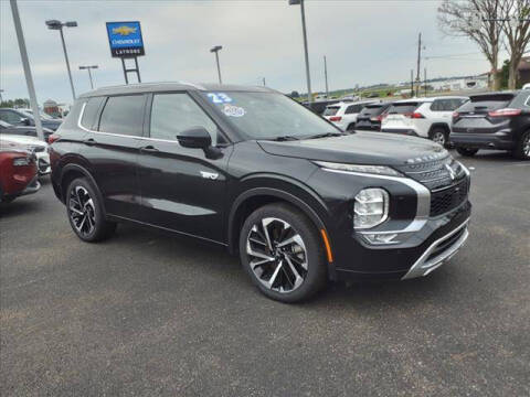 2023 Mitsubishi Outlander PHEV 40th Anniversary