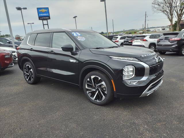 2023 Mitsubishi Outlander PHEV 40th Anniversary