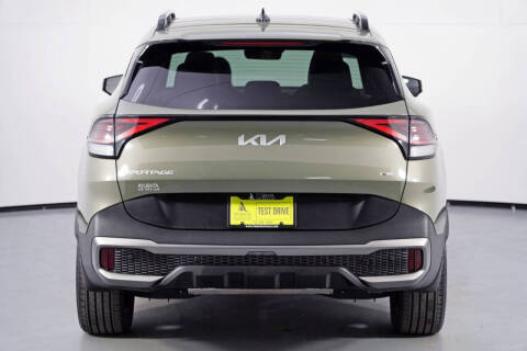 2023 Kia Sportage Plug-In Hybrid X-Line Prestige