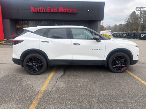2023 Chevrolet Blazer LT