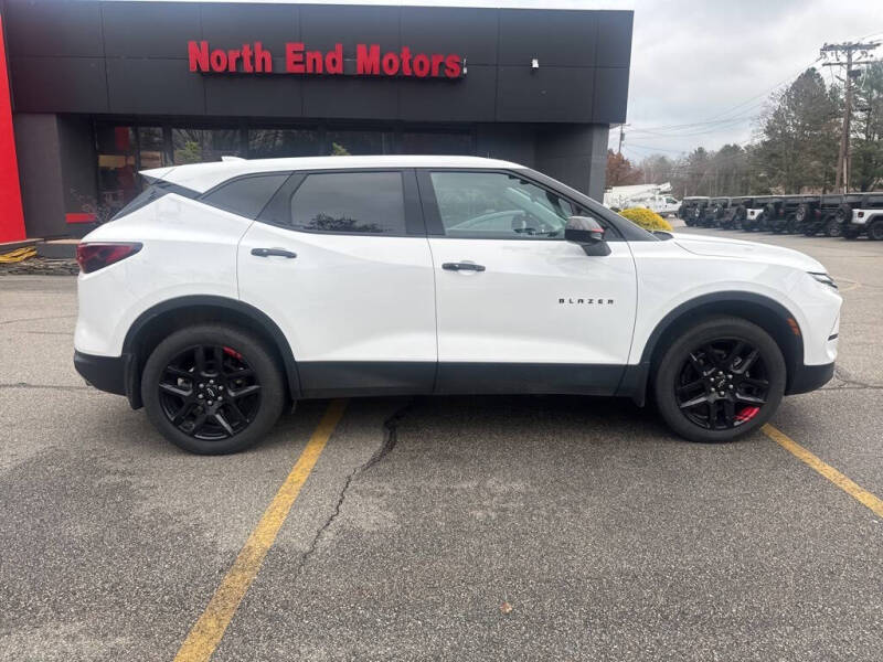 2023 Chevrolet Blazer LT
