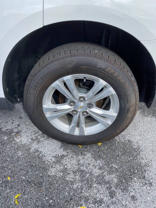 2016 Chevrolet Equinox LS