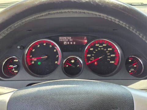 2011 GMC Acadia SLE