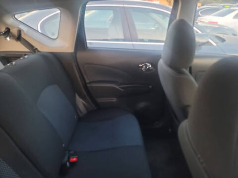 2015 Nissan Versa Note S Plus