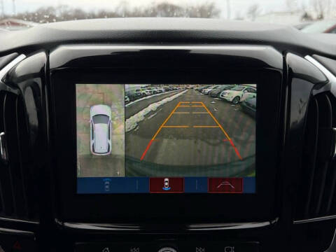 2019 Chevrolet Traverse