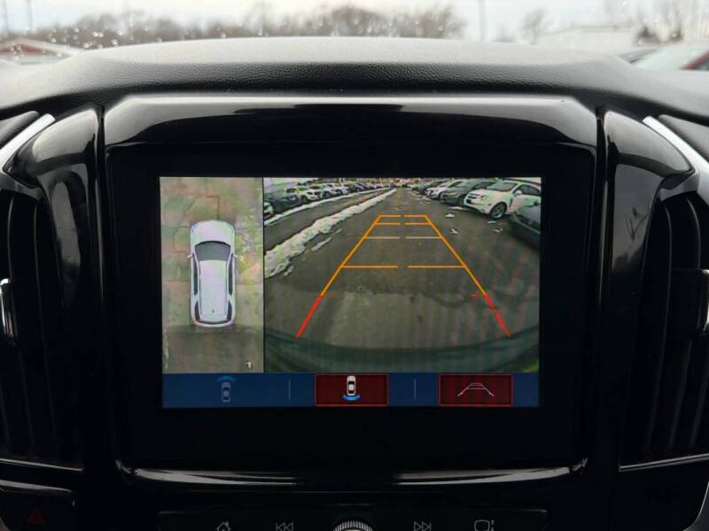 2019 Chevrolet Traverse