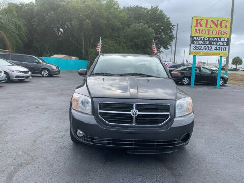 2011 Dodge Caliber for sale at King Motors Auto Sales LLC in Mount Dora FL