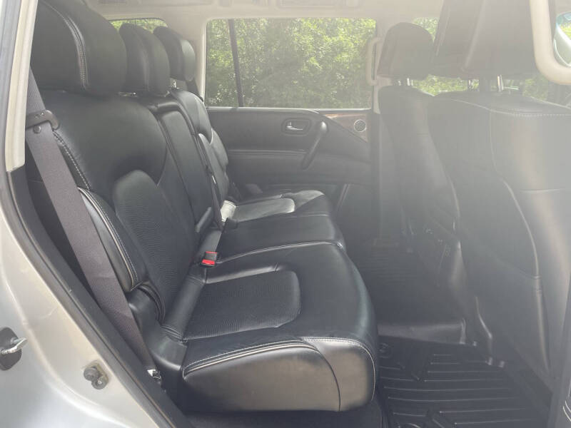 2017 Infiniti QX80