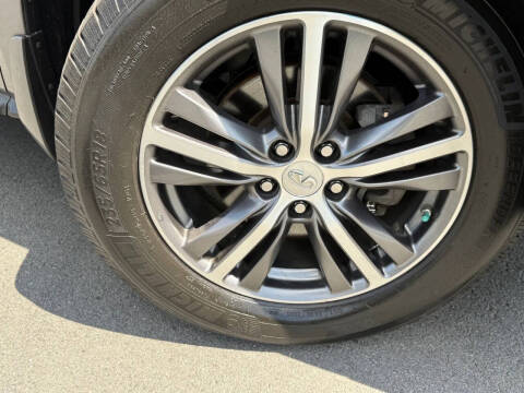 2017 Infiniti QX60