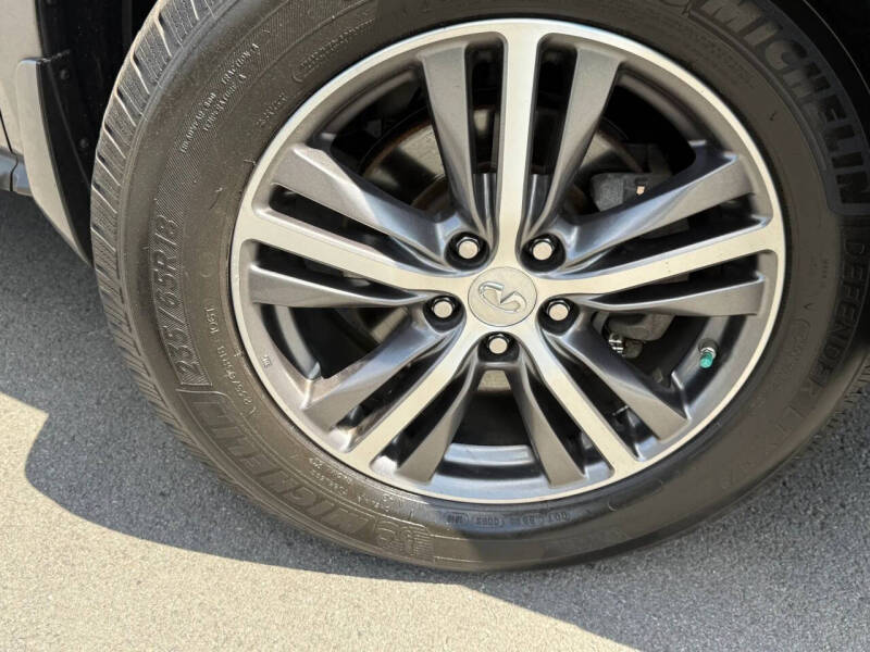 2017 Infiniti QX60
