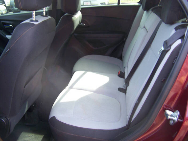 2017 Chevrolet Trax LS