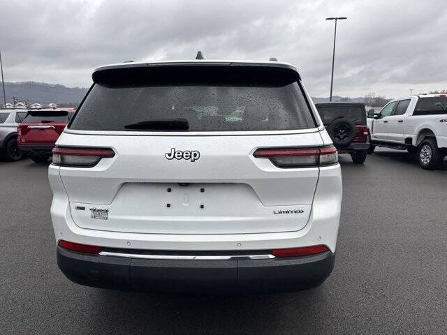 2021 Jeep Grand Cherokee L for sale at Mid-State Pre-Owned in Beckley, WV