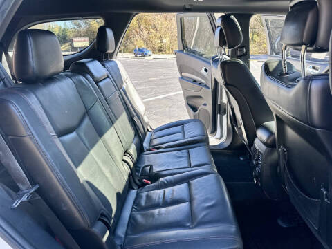 2015 Dodge Durango R/T