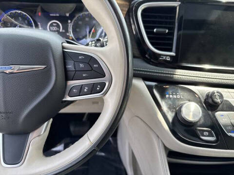 2021 Chrysler Pacifica Limited