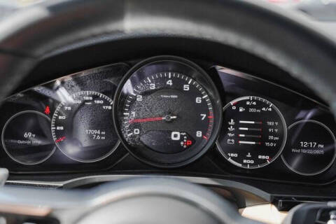 2022 Porsche Cayenne