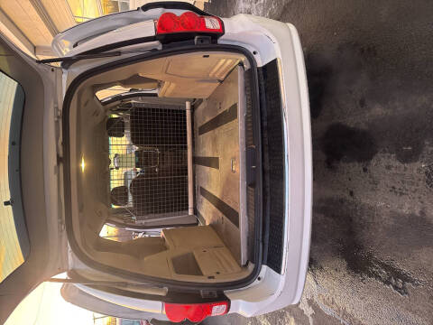 2014 RAM C/V Tradesman