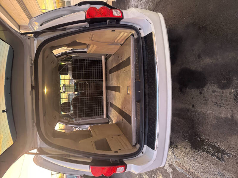 2014 RAM C/V Tradesman