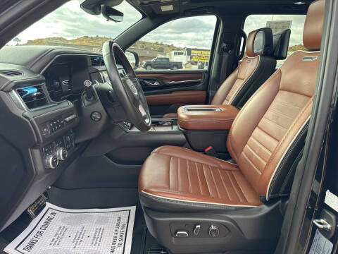 2023 GMC Yukon XL Denali Ultimate