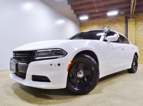 2018 Dodge Charger