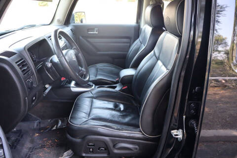 2008 HUMMER H3 Alpha