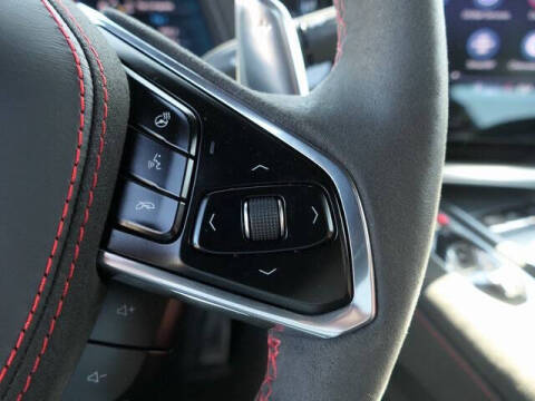 2021 Chevrolet Corvette Stingray