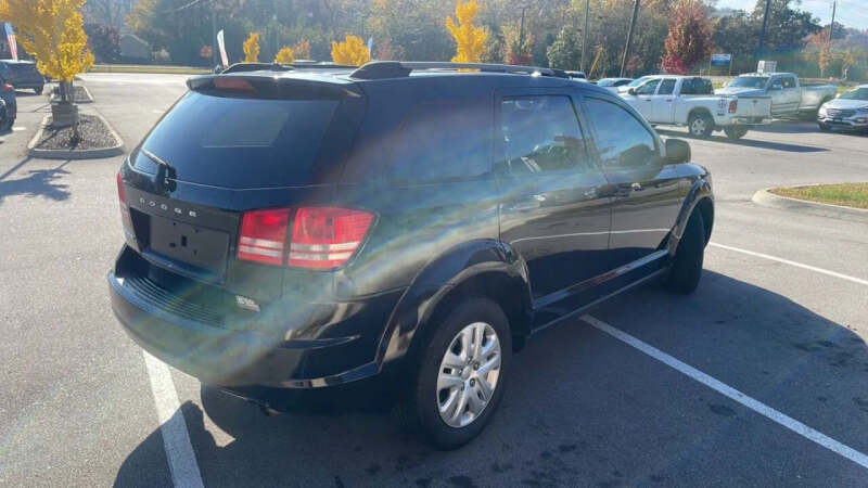 2017 Dodge Journey SE