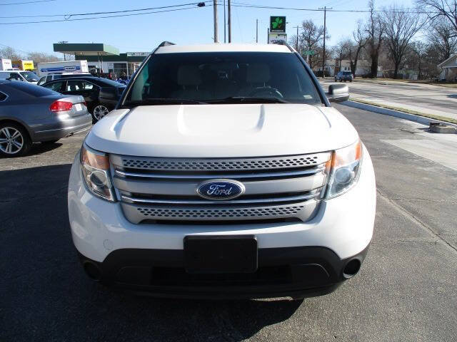 2011 Ford Explorer