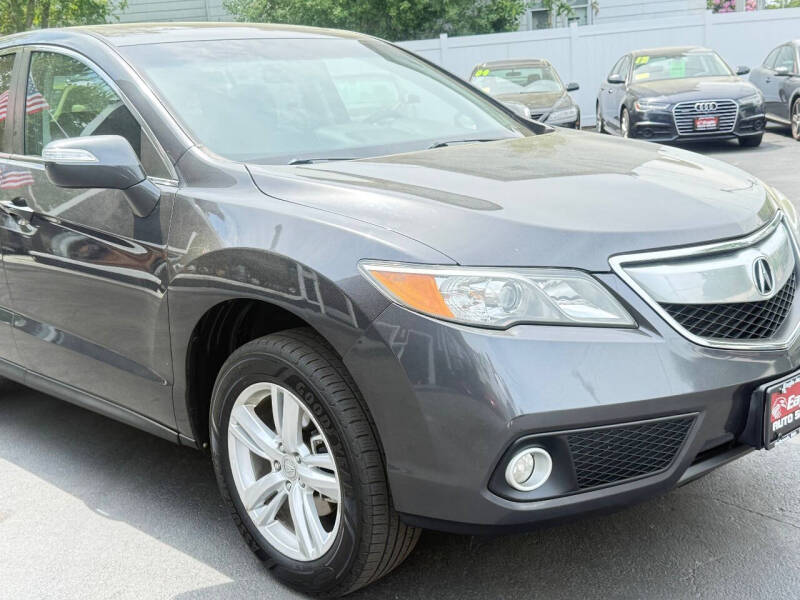 2015 Acura RDX w/Tech