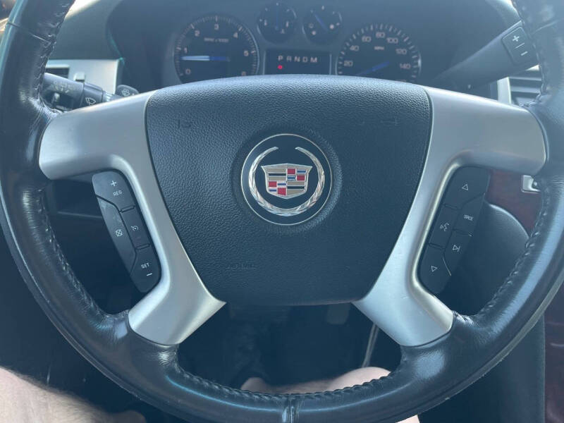 2007 Cadillac Escalade