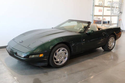 1994 Chevrolet Corvette