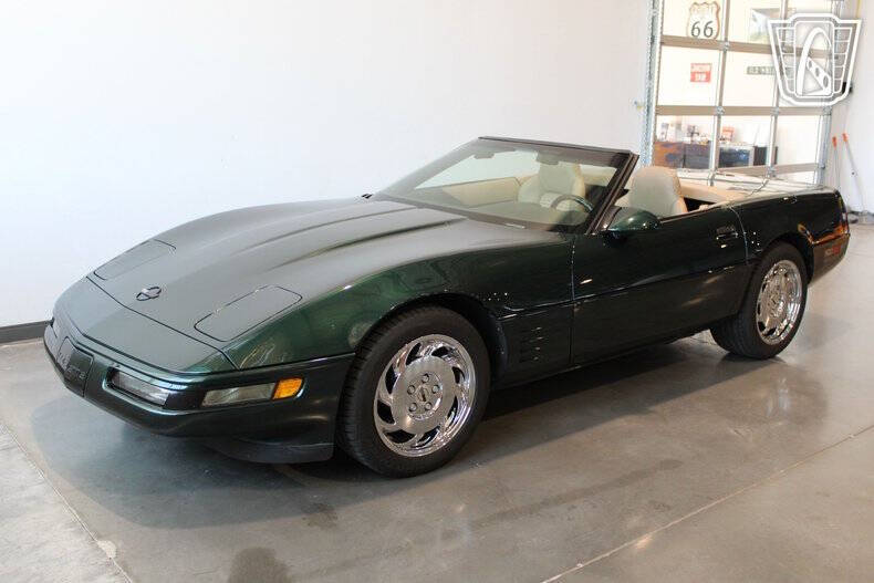 1994 Chevrolet Corvette