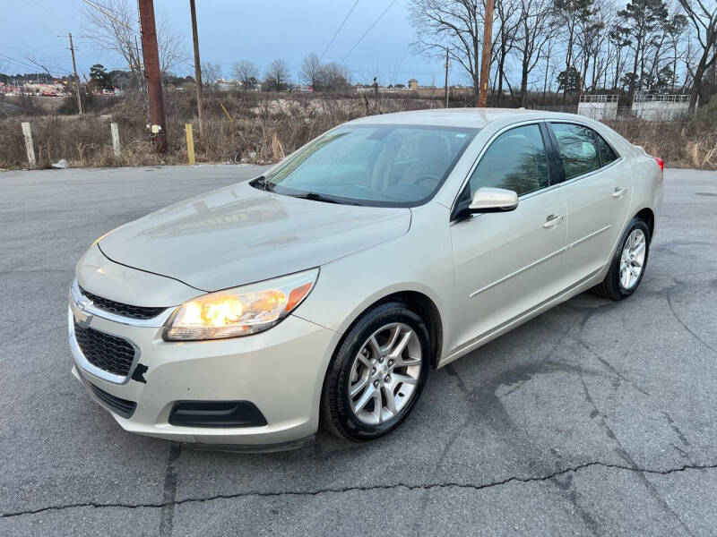 2014 Chevrolet Malibu for sale at Brooks Autoplex Corp in Little Rock AR