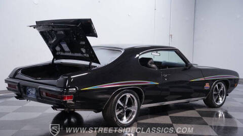 1970 Pontiac GTO