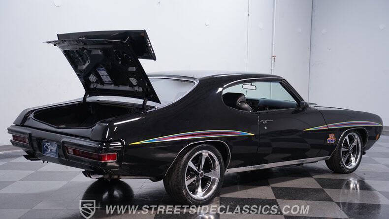 1970 Pontiac GTO