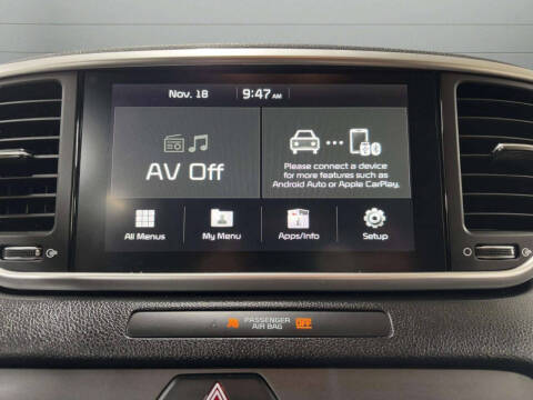 2022 Kia Sportage LX