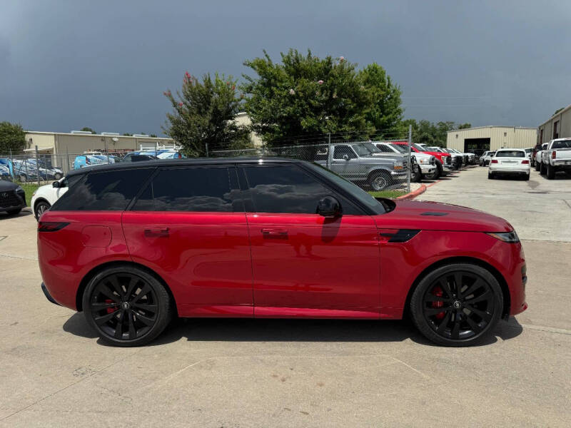 2024 Land Rover Range Rover Sport P400 Dynamic SE