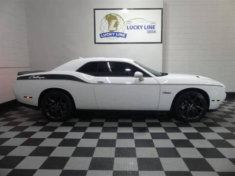 2023 Dodge Challenger SXT