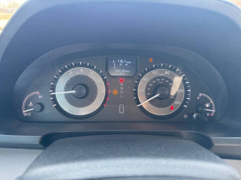 2014 Honda Odyssey Touring