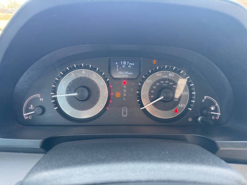 2014 Honda Odyssey Touring