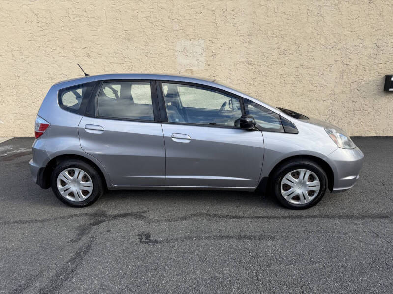 2010 Honda Fit