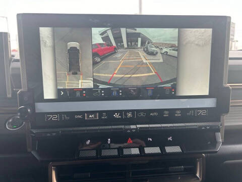 2025 GMC HUMMER EV 3X